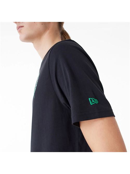 NewEra t-shirt Celtics OS NewEra | 60435485BOSCEL HOLOGRAPHIC